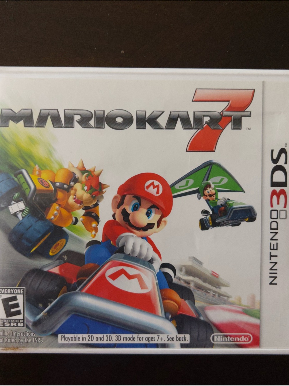 Nintendo Mario Kart 7 3DS